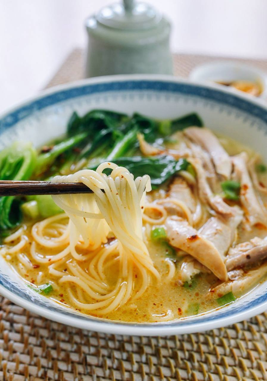 Chicken Noodle Soup