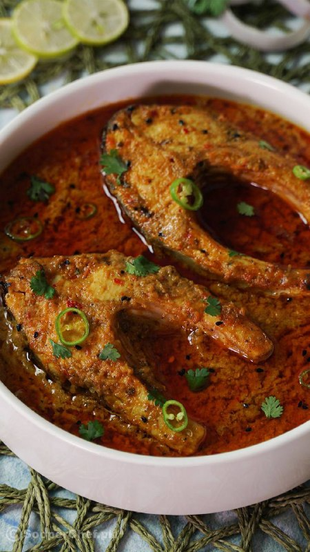 Fish Curry